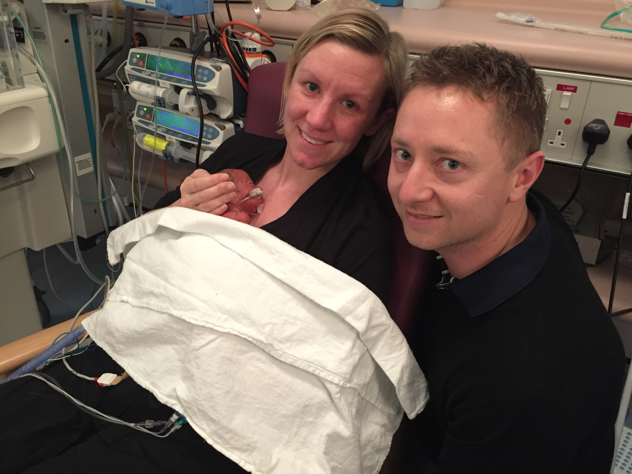 Kingston Hospital Neonatal Unit