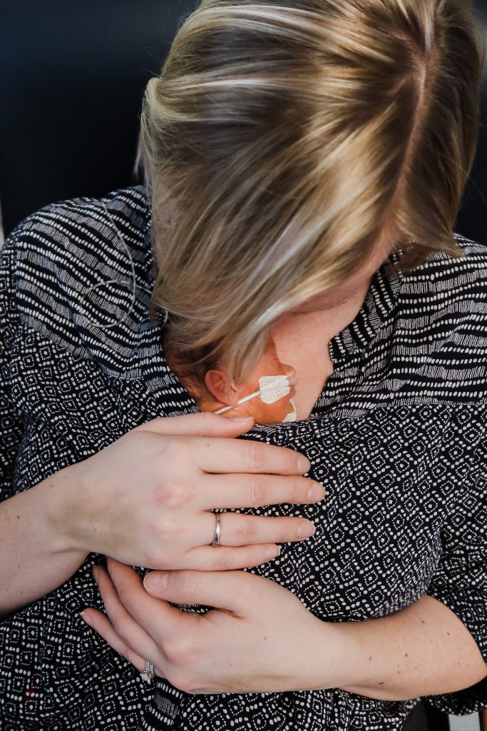 Premature baby photography