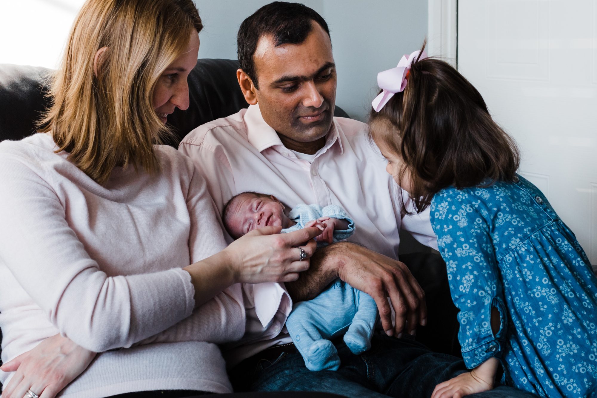 Family Photoshoot Worcester Park