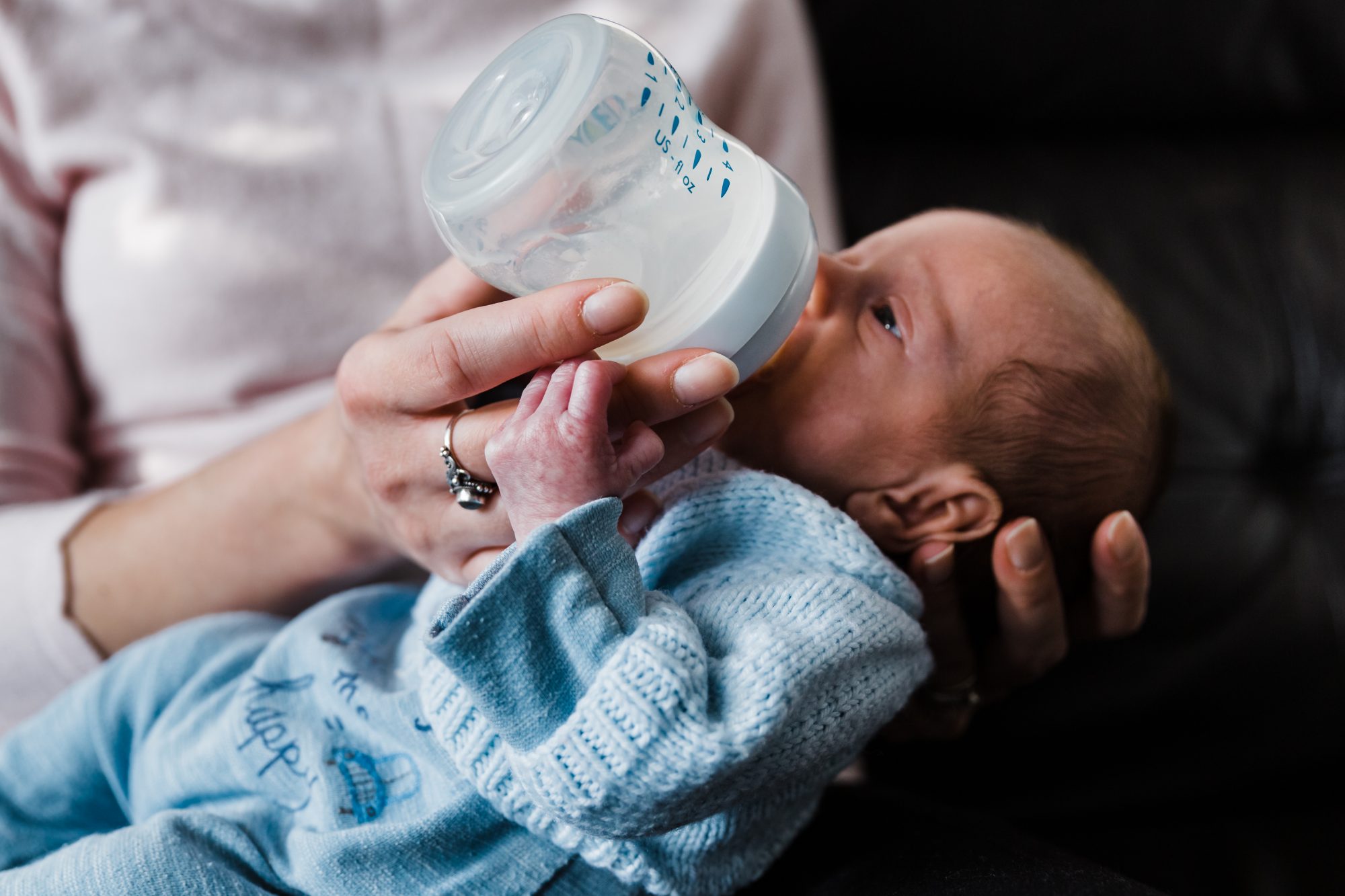 Newborn Photoshoot Surrey