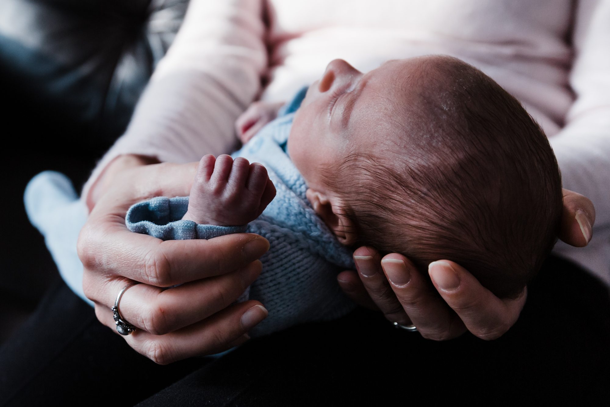 Newborn Photoshoot Worcester Park