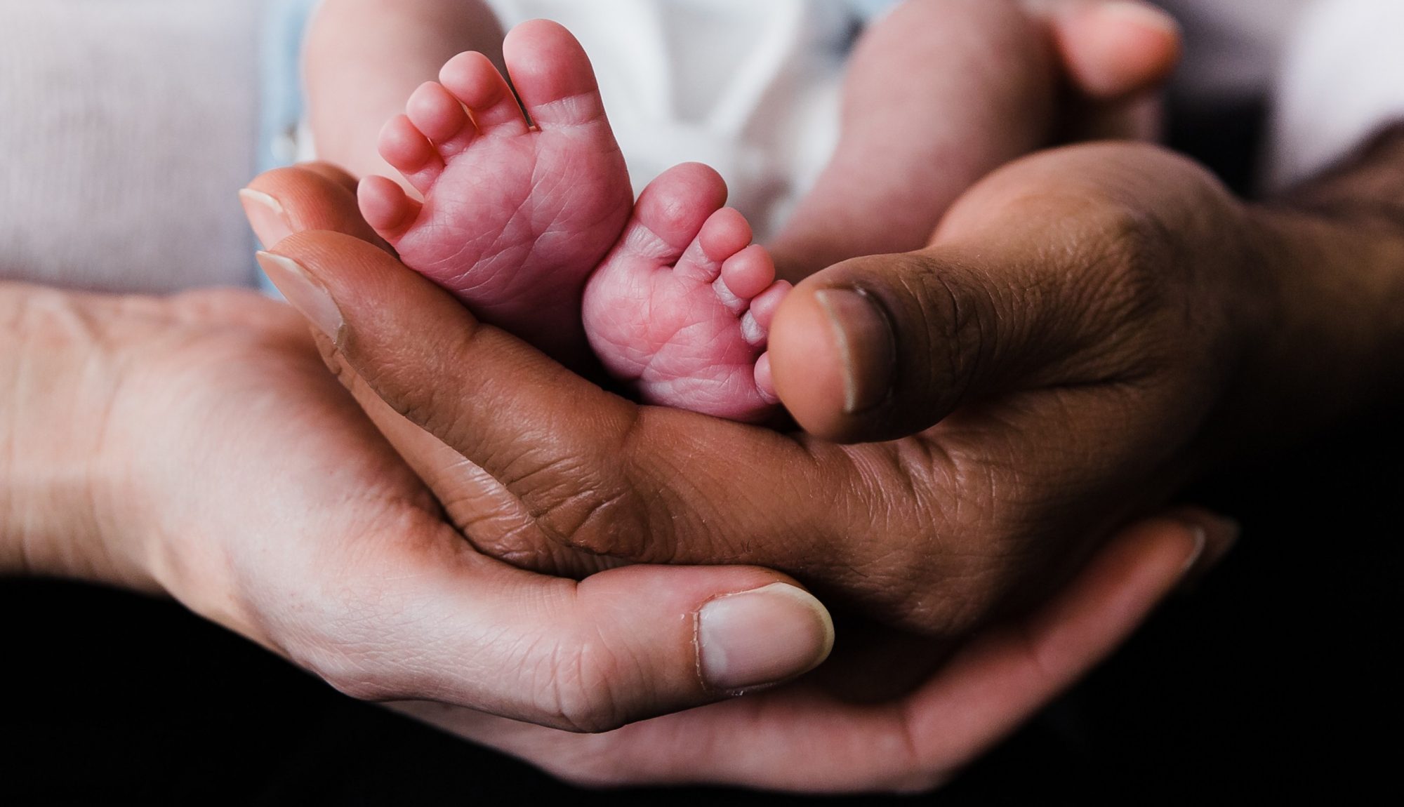 Newborn Photoshoot Surrey