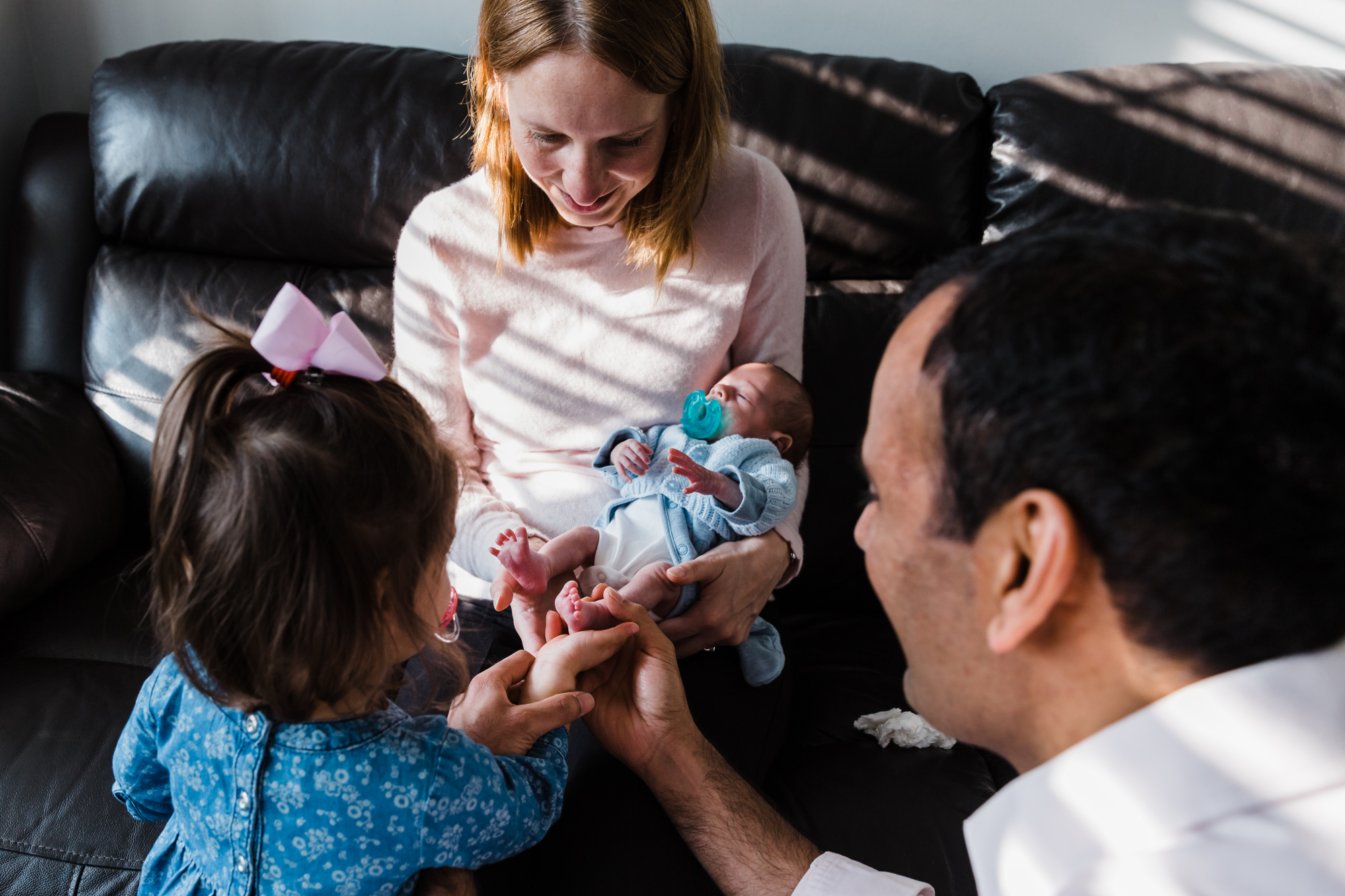 Family Photoshoot Surrey