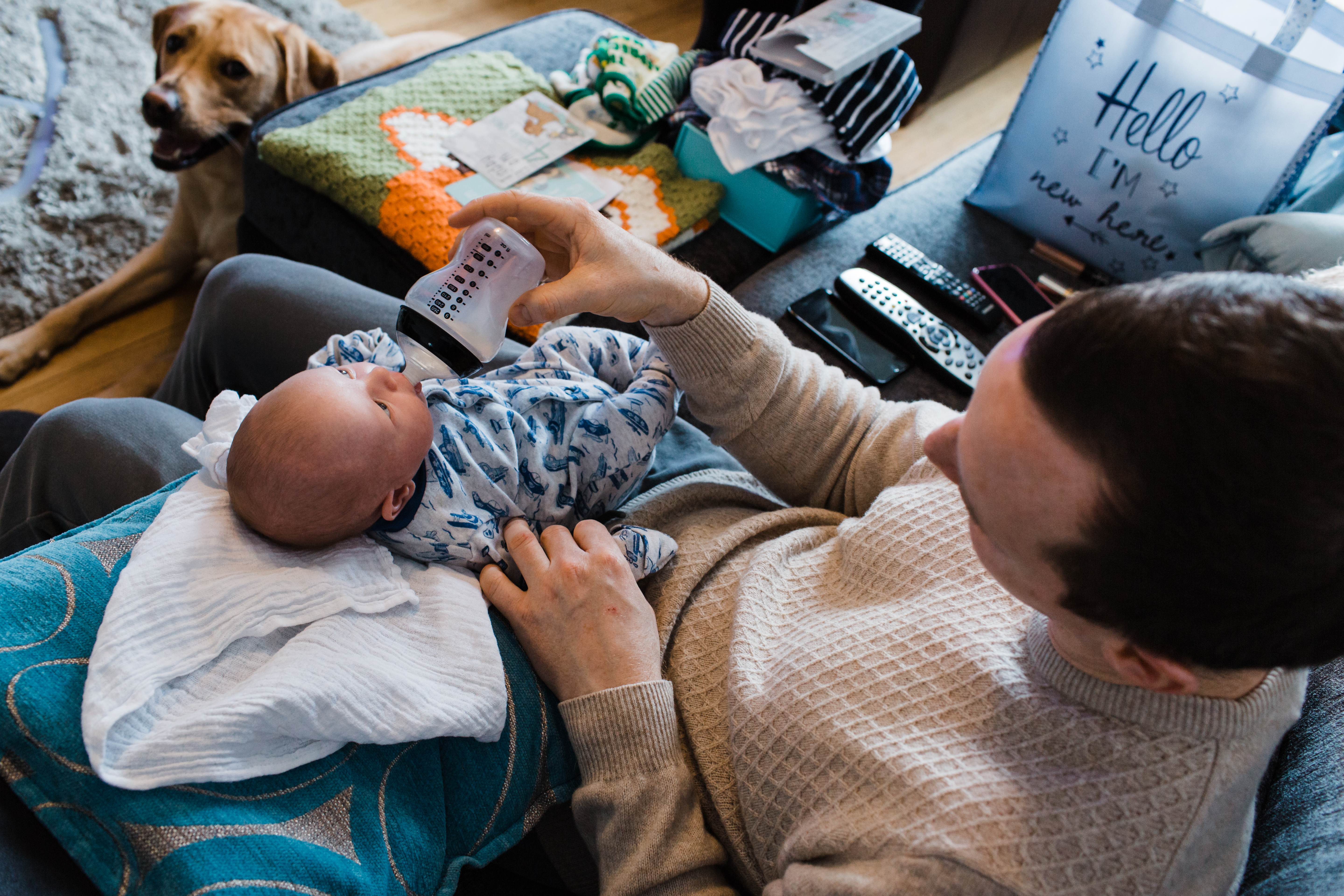 Blake - Newborn-6