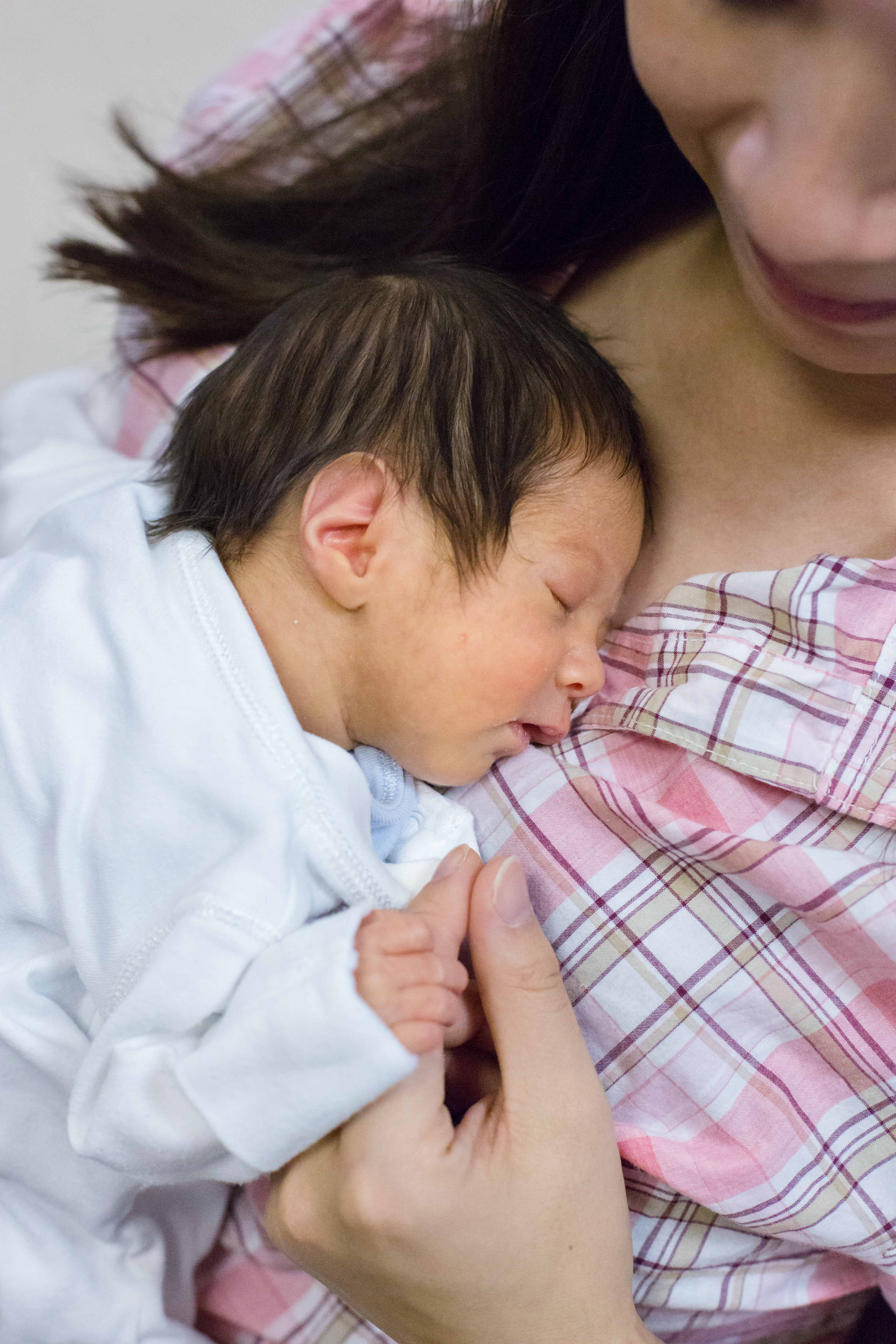 Kingston neonatal unit photography