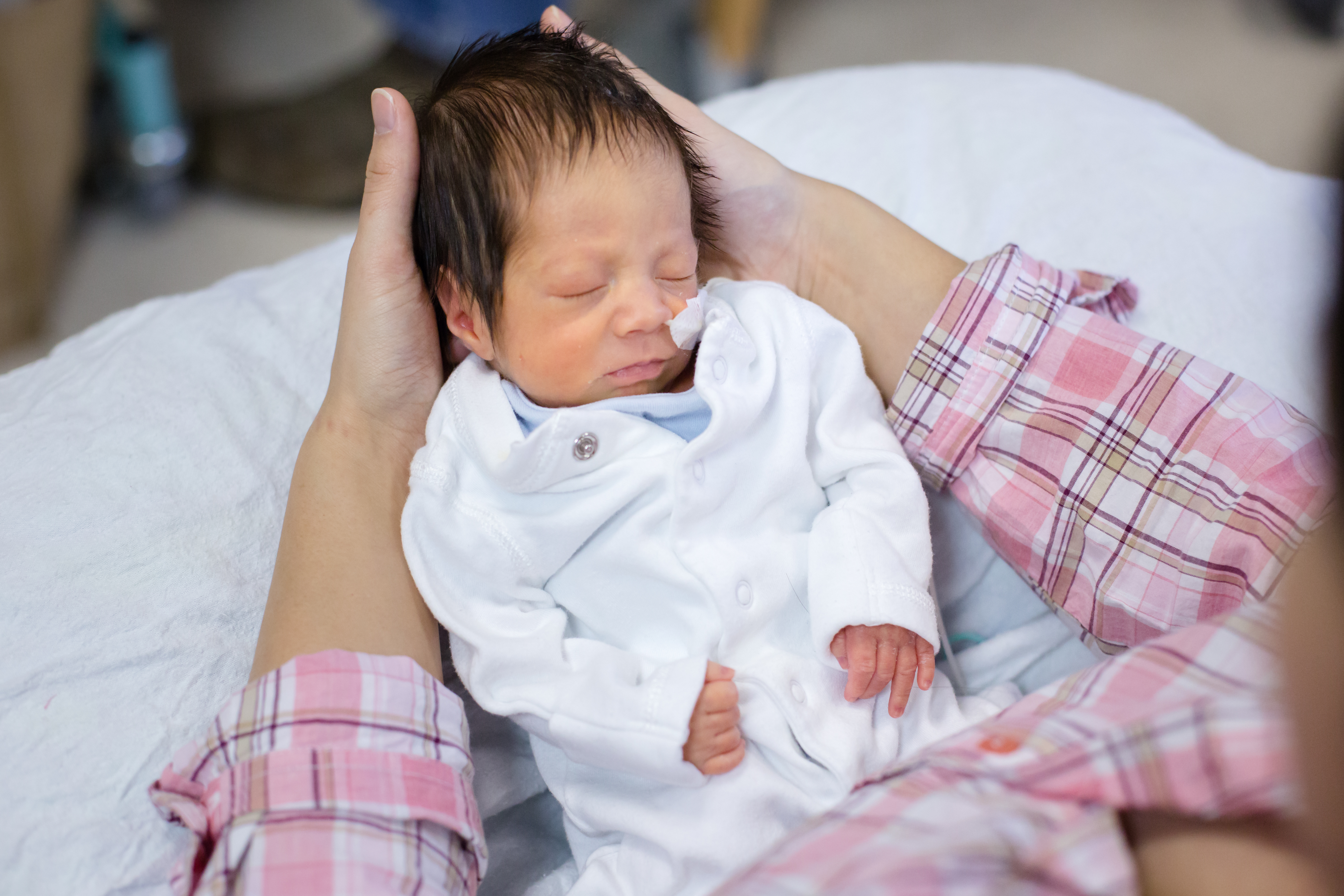 Kingston neonatal unit photography