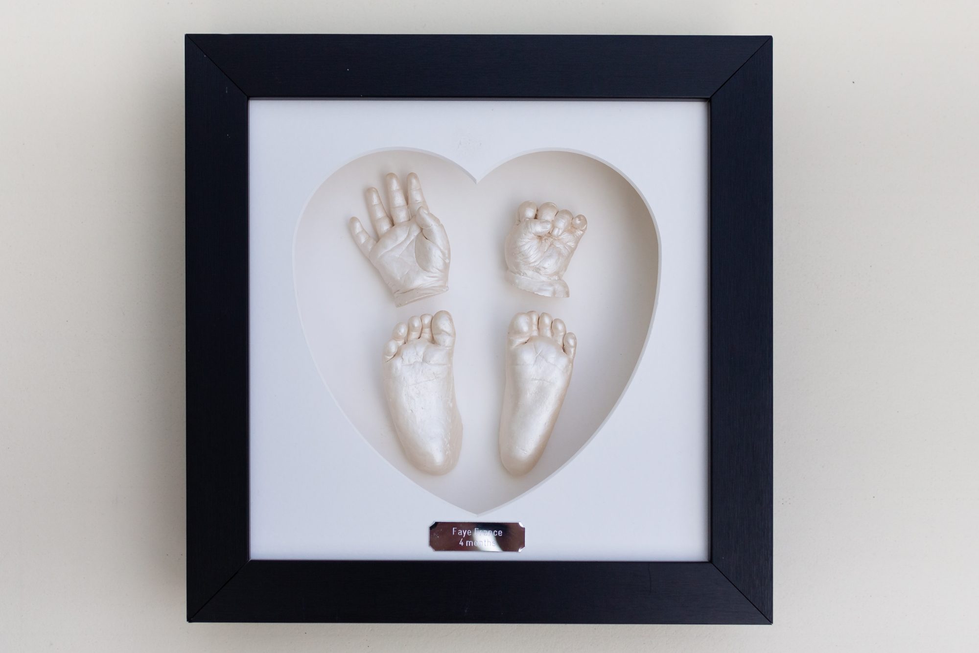 Casting Love pearl castings